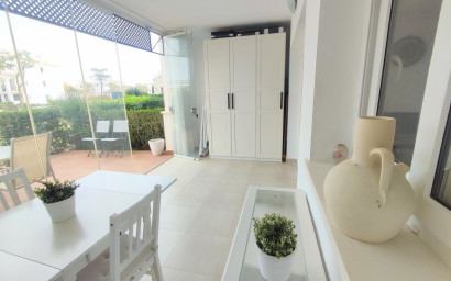Plat - Herverkoop - Hacienda Riquelme Golf Resort - Inland