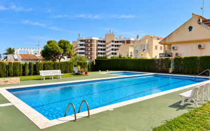 Plat - Herverkoop - La Zenia - Costa Blanca