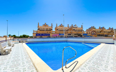 Plat - Herverkoop - La Zenia - La Zenia