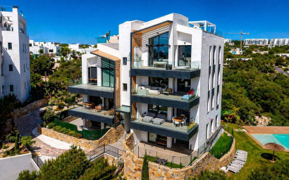 Plat - Herverkoop - Las Colinas Golf Resort - Las Colinas Golf Resort