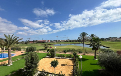 Plat - Herverkoop - Los Alcazares - SERANA GOLF