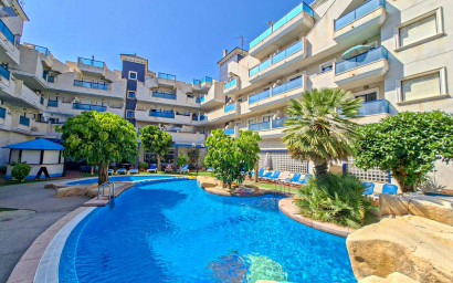 Plat - Herverkoop - Orihuela Costa - Costa Blanca