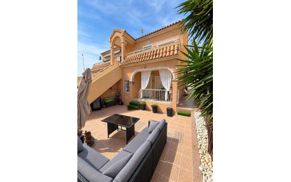 Plat - Herverkoop - Orihuela Costa - Costa Blanca