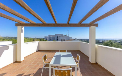 Plat - Herverkoop - Orihuela Costa - Las Colinas golf