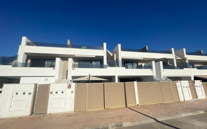 Plat - Herverkoop -
            San Pedro del Pinatar - VRE-98529
