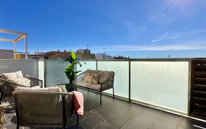 Plat - Herverkoop - Torrevieja - Costa Blanca