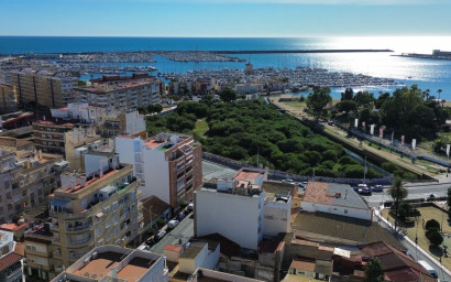 Plat - Herverkoop - Torrevieja - Costa Blanca