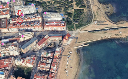 Plat - Herverkoop - Torrevieja - La Mata