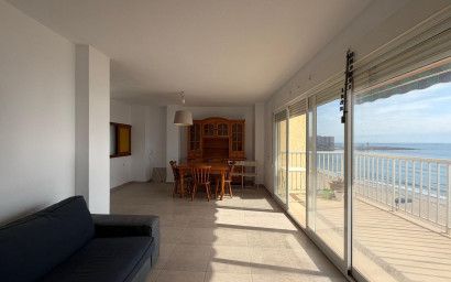 Plat - Herverkoop - Torrevieja - Playa de los Locos