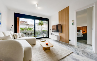 Plat - Herverkoop - Villajoyosa - La Cala