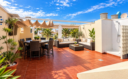 Plat - Herverkoop - Villamartín - Costa Blanca