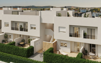 Plat - Nieuwbouw - Algorfa - La Finca Golf