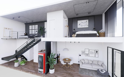 Plat - Nieuwbouw - Alicante - Carolinas Bajas