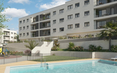 Plat - Nieuwbouw - Alicante - San Agustín