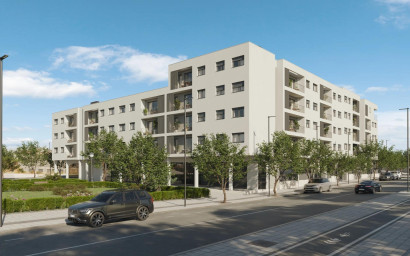 Plat - Nieuwbouw - Alicante - San Agustín