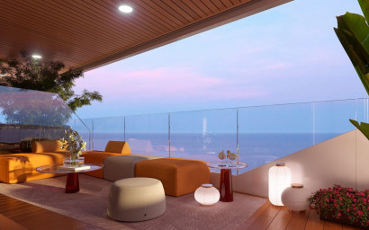 Plat - Nieuwbouw - Benidorm - Poniente