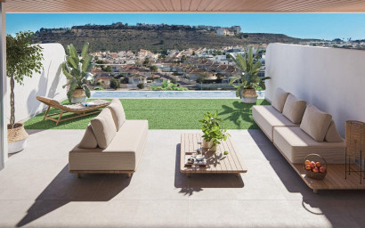 Plat - Nieuwbouw - Benijofar - Benijofar