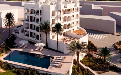 Plat - Nieuwbouw - Bigastro - pueblo