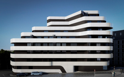 Plat - Nieuwbouw -
            Calpe - 62436