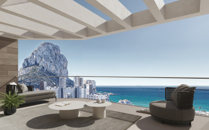 Plat - Nieuwbouw - Calpe - Calpe