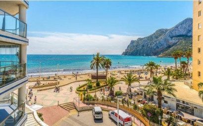 Plat - Nieuwbouw - Calpe - Playa De La Fossa