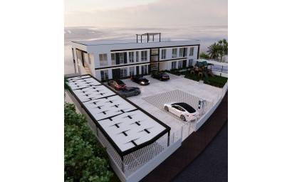 Plat - Nieuwbouw - Finestrat -
                Balcón De Finestrat