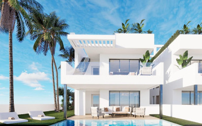 Plat - Nieuwbouw - Finestrat - Finestrat Hills