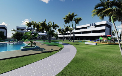 Plat - Nieuwbouw -
            Guardamar del Segura - 37713