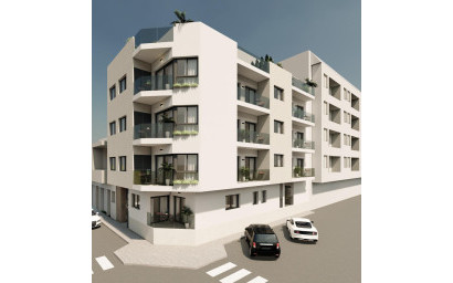 Plat - Nieuwbouw - Guardamar del Segura - Guardamar del Segura