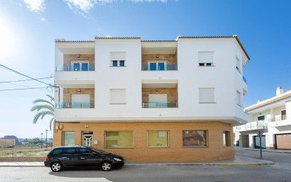 Plat - Nieuwbouw -
            Jacarilla - 65270