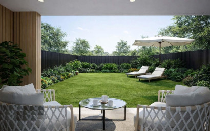 Plat - Nieuwbouw - Jávea - Pueblo