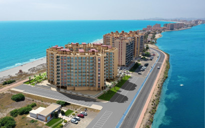 Plat - Nieuwbouw -
            La Manga del Mar Menor - 20768