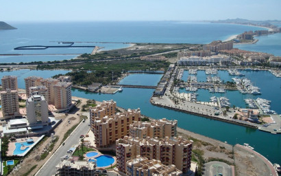 Plat - Nieuwbouw -
            La Manga del Mar Menor - 30472