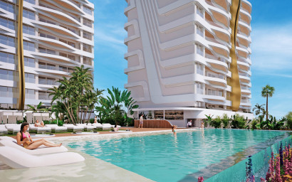 Plat - Nieuwbouw - La Manga del Mar Menor - La Manga Del Mar Menor