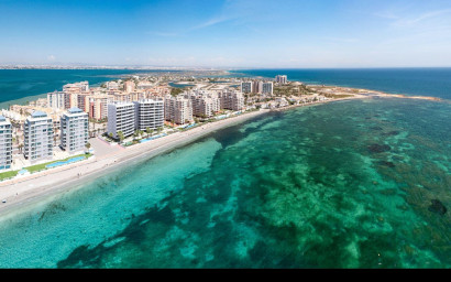 Plat - Nieuwbouw - La Manga del Mar Menor - La Manga Del Mar Menor