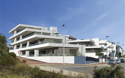 Plat - Nieuwbouw - La Marina - La Marina del Pinet