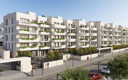Plat - Nieuwbouw - La Nucía - Ciudad del Deporte