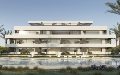 Plat - Nieuwbouw - La Nucía - Puerto Azul