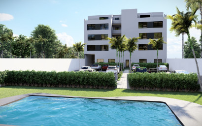 Plat - Nieuwbouw - La Vila Joiosa - La Vila Joiosa