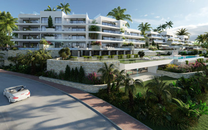 Plat - Nieuwbouw - Las Colinas Golf - Las Colinas Golf