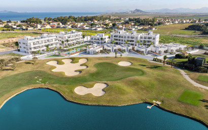 Plat - Nieuwbouw - Los Alcazares - La Serena Golf