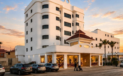 Plat - Nieuwbouw - Los Alcazares - Playa Lo Sola