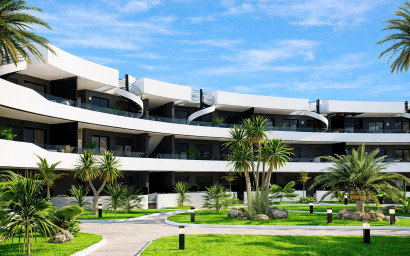 Plat - Nieuwbouw - Los Alcazares - Serena Golf