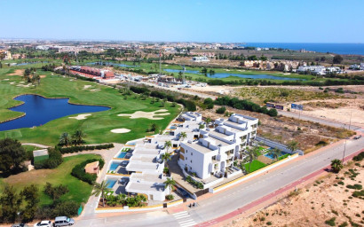 Plat - Nieuwbouw - Los Alcazares - Serena Golf