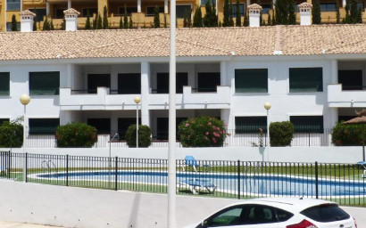 Plat - Nieuwbouw -
            Orihuela Costa - 26299