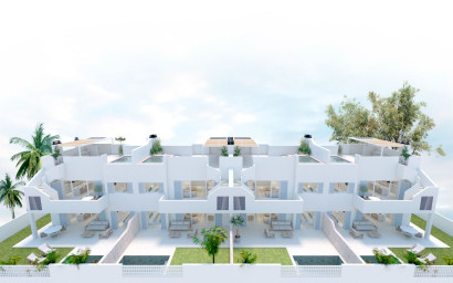 Plat - Nieuwbouw -
            Pilar de la Horadada - 50619