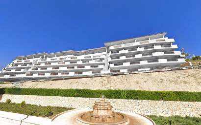 Plat - Nieuwbouw - Relleu -
                pueblo