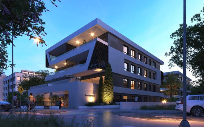 Plat - Nieuwbouw -
            San Juan de Alicante - 73815