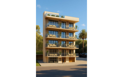 Plat - Nieuwbouw - San Pedro del Pinatar - Lo Pagan