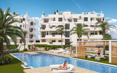 Plat - Nieuwbouw - Torre Pacheco - Santa Rosalia Lake And Life Resort